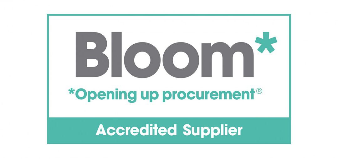 Quorum is now an accredited supplier to Bloom