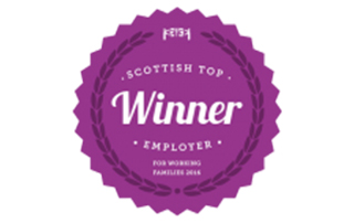 Family Friendly Working Scotland Winners