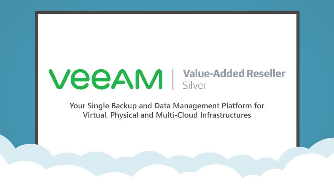 Quorum Recognised as the most Certified Veeam Partner in Scotland