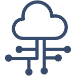 MAM Cloud-Development Icon