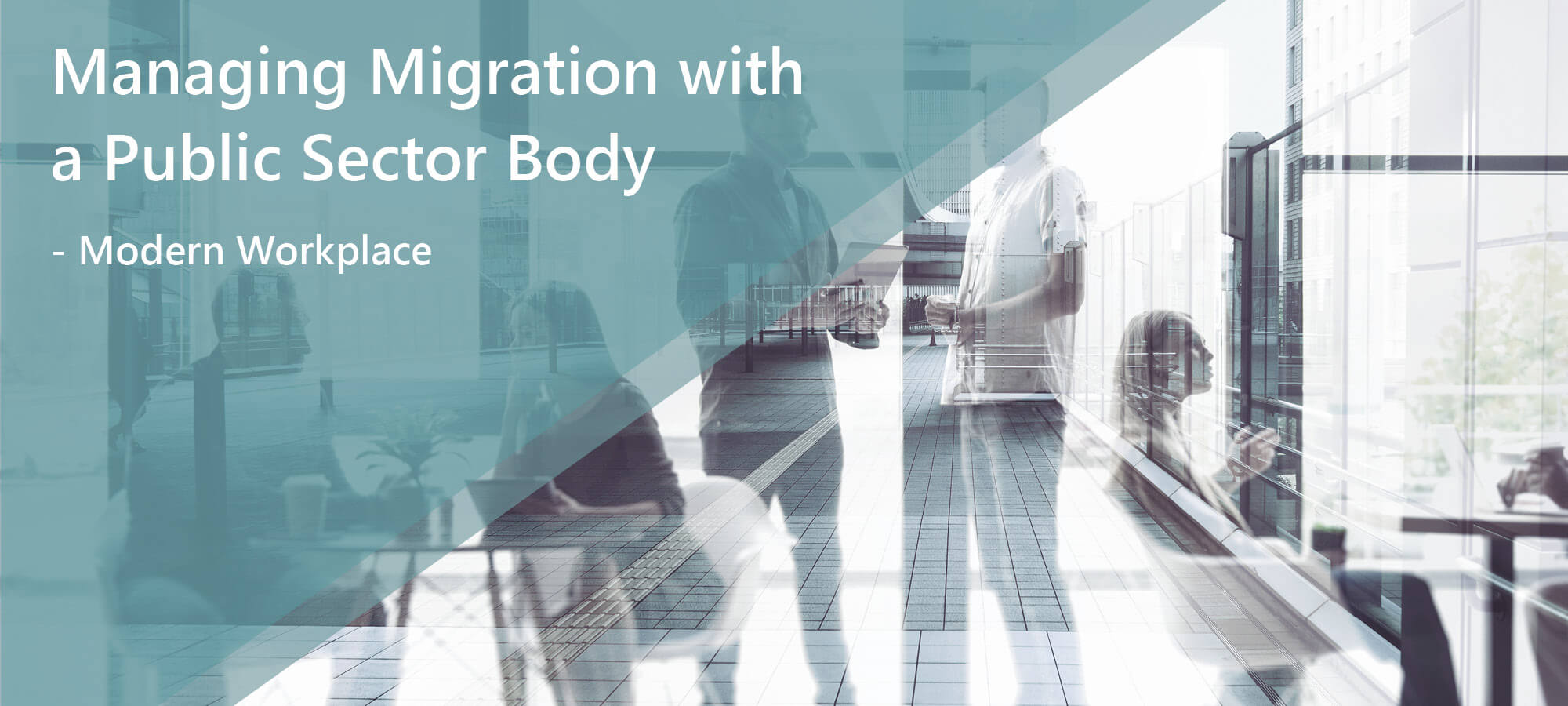 Managing Migration with a Public Sector body