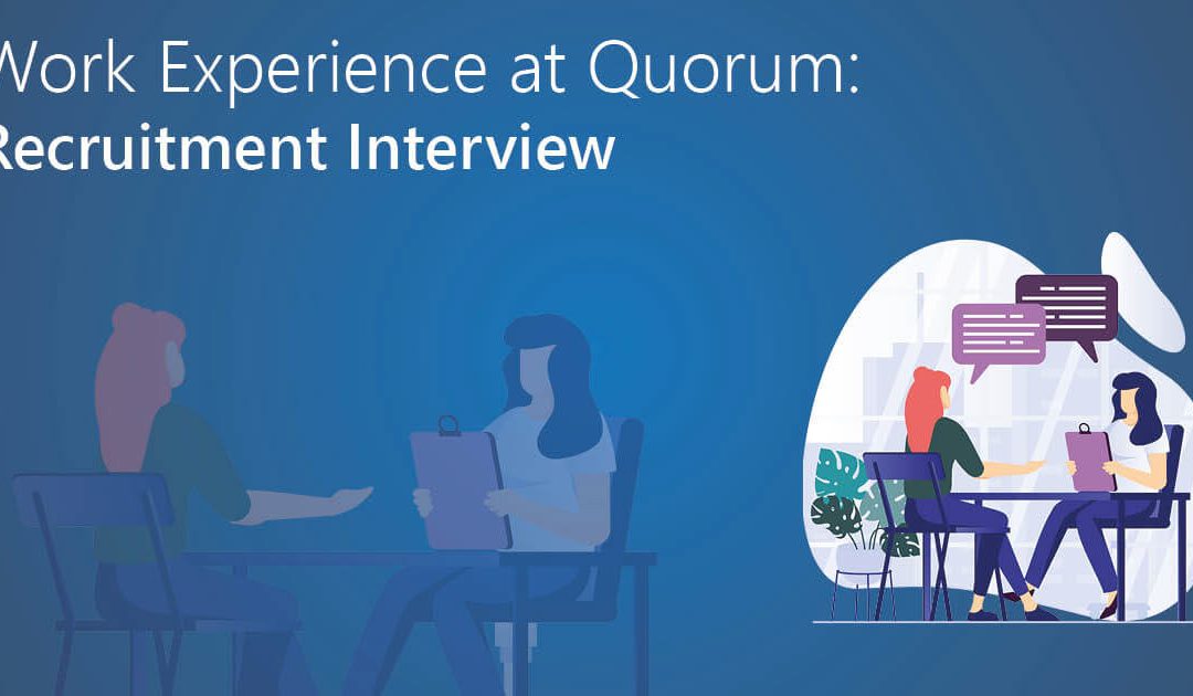 My Marketing Work Experience at Quorum