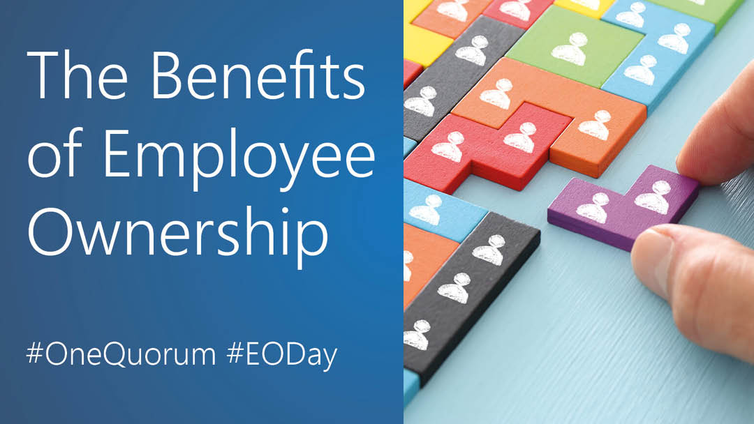 The Benefits of Employee Ownership