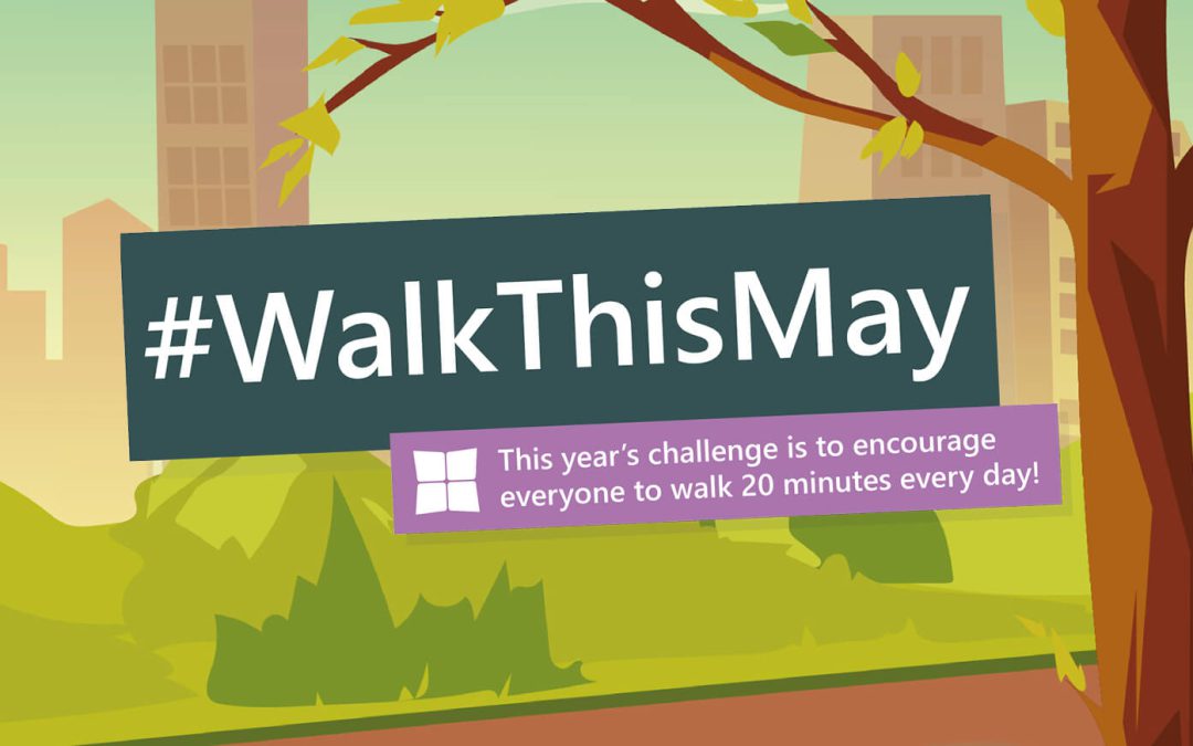 Walk This May: How Strava, PowerBI, and 3D Printing Helped Quorum Go Walkabout!