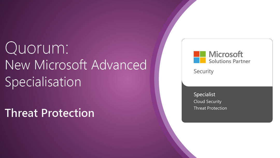 Microsoft Threat Protection – Advanced Specialisation