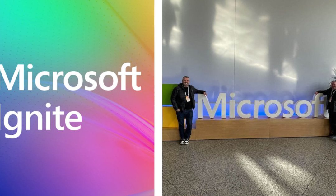 Microsoft Ignite 2023 – Quorum’s Key Takeaways