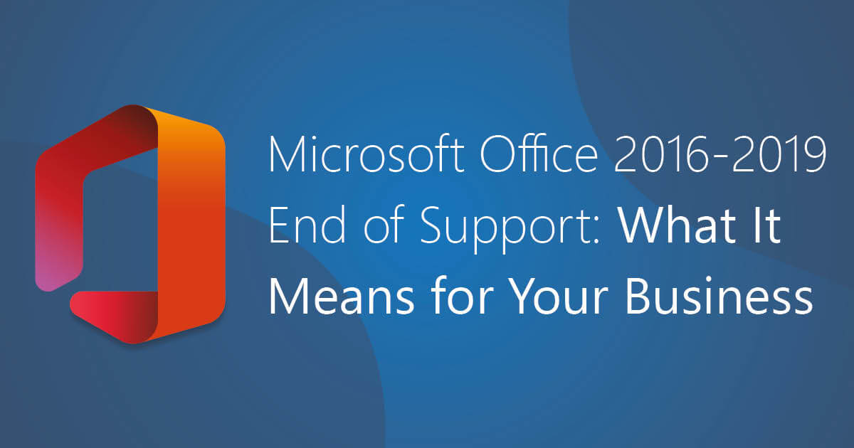 Office 2016-2019 EOL SM Post