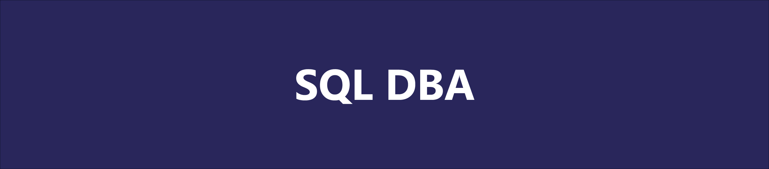 sql-dba-Quorum