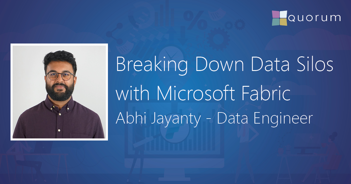 Breaking Data Silos - Microsoft Fabric - SM.2