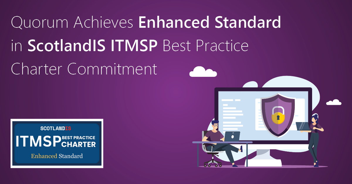 ScotlandIS Enhanced Standard SM
