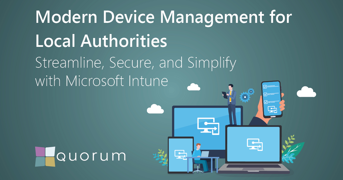 MDM Intune Featured Image
