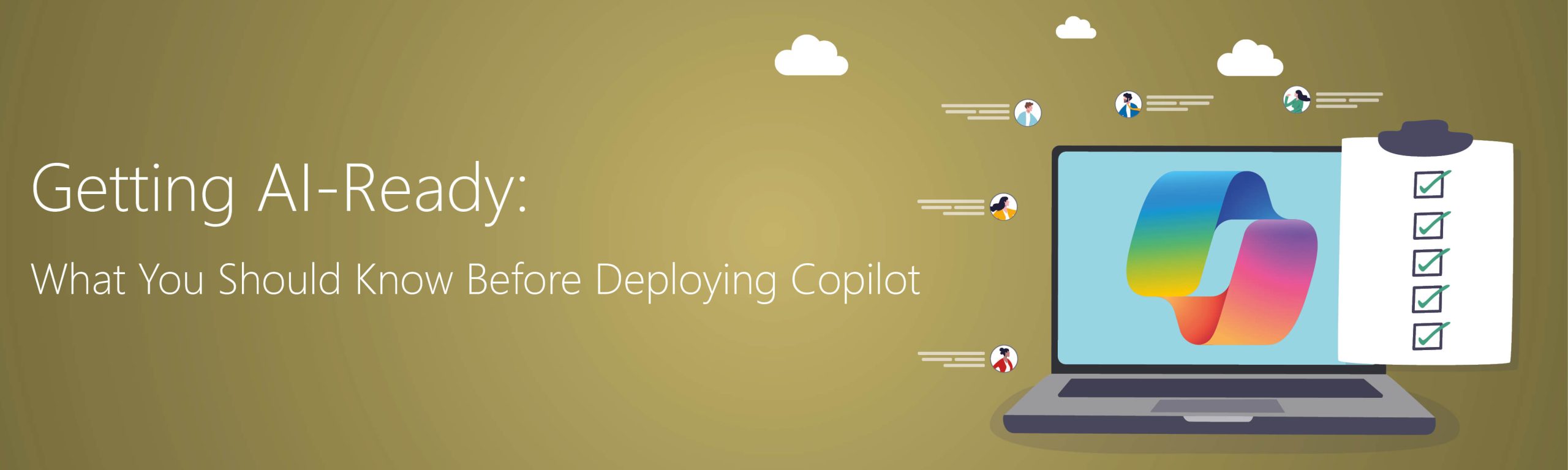 Getting AI Ready - Deploying Copilot Website Banners Getting AI Ready - Deploying Copilot Website Banners