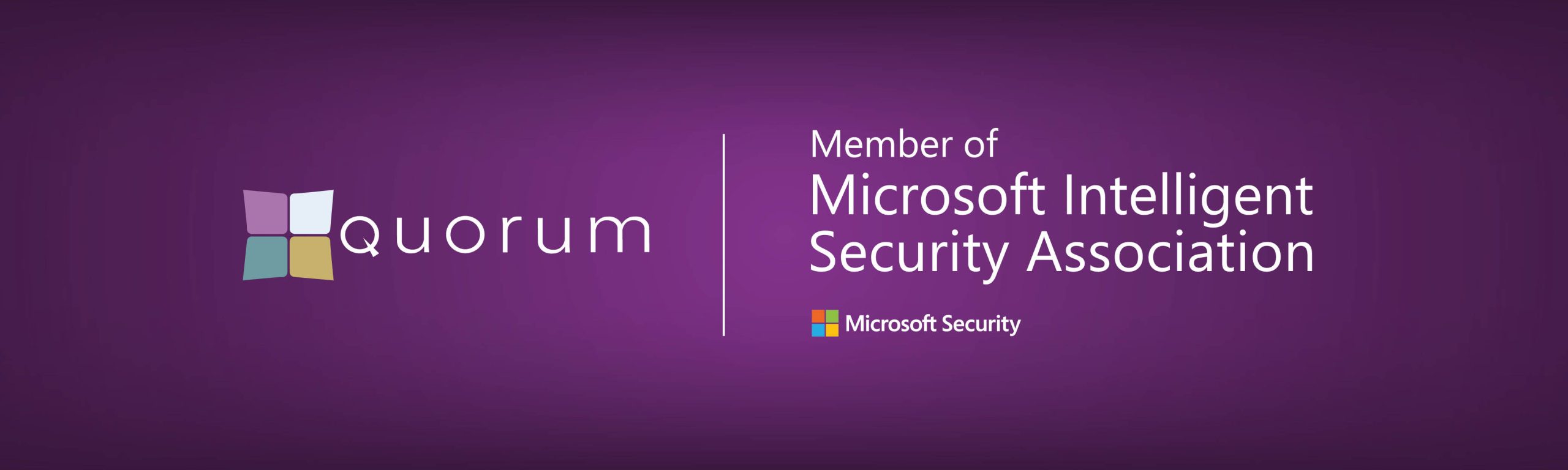Quorum Join MISA Website Banner Quorum Join MISA Website Banner
