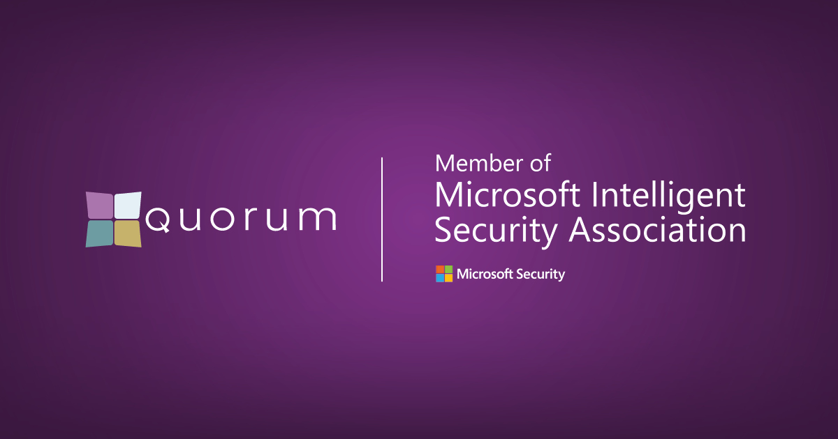 Quorum Join MISA Featured Image