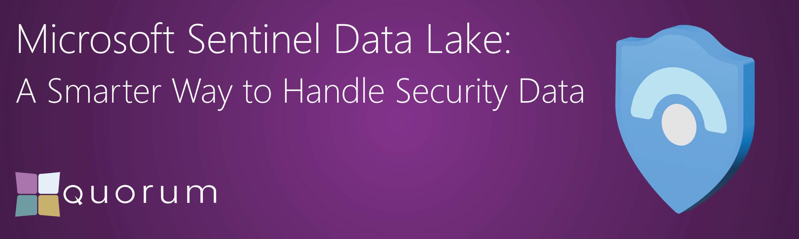Sentinel Data Lake Website Banner Sentinel Data Lake Website Banner