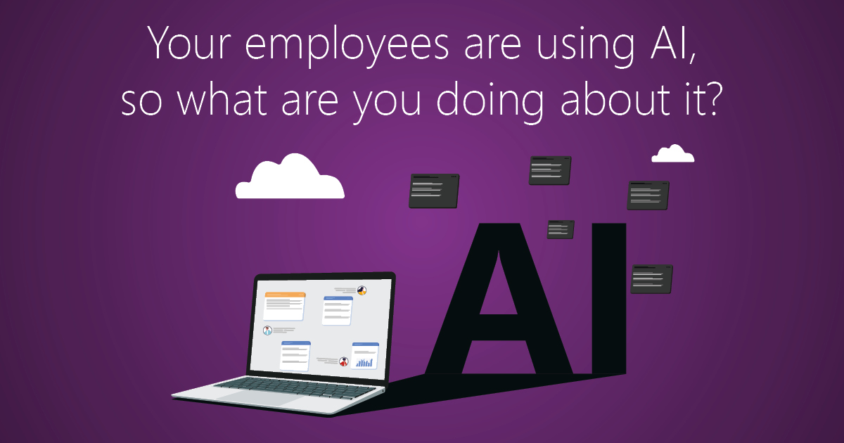 Shadow AI Article Featured Image