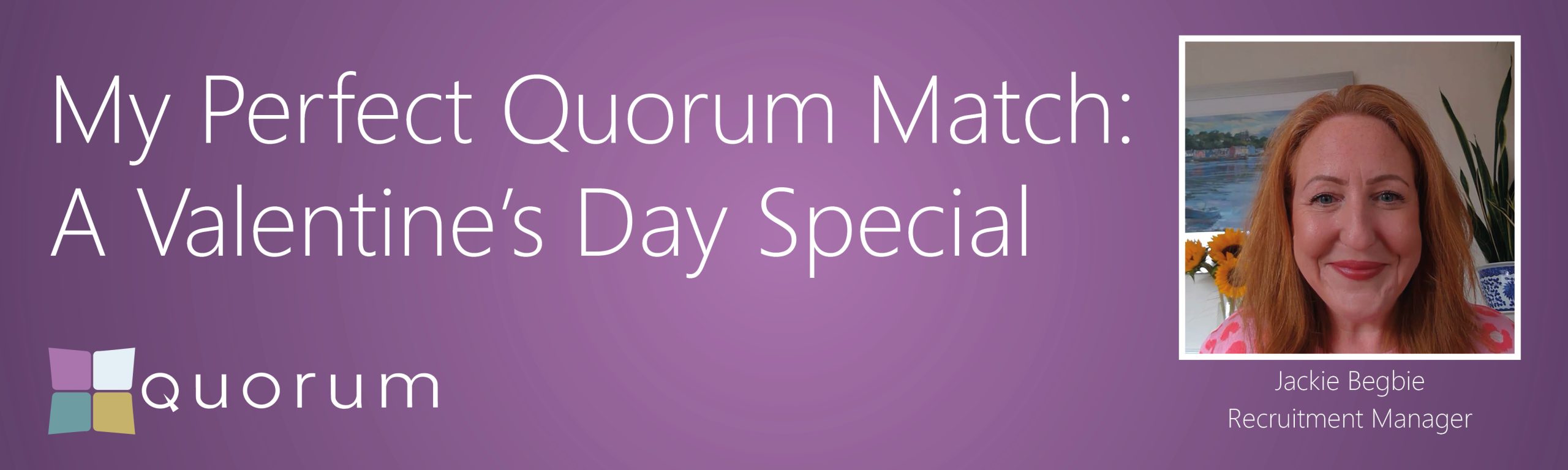My Perfect Quorum Match Banner