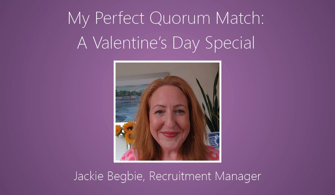 My Perfect Quorum Match: A Valentine’s Day Special