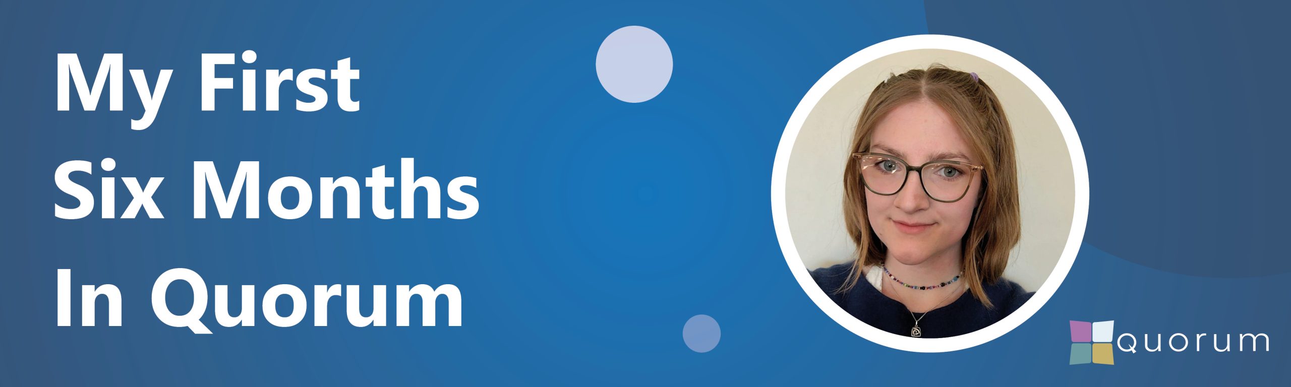 Website Banner First 6 Months - Issie French
