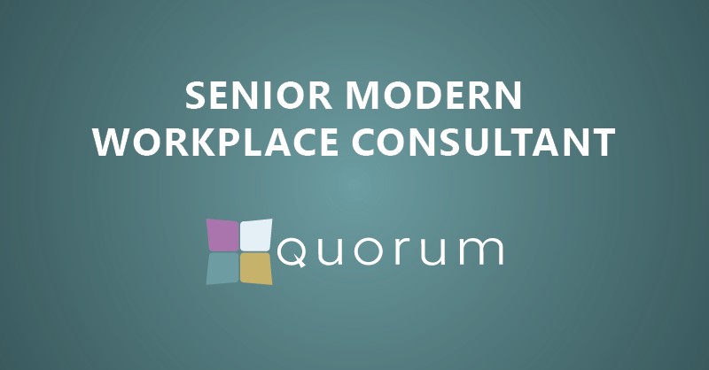 Senior-Modern-Workplace-Consultant
