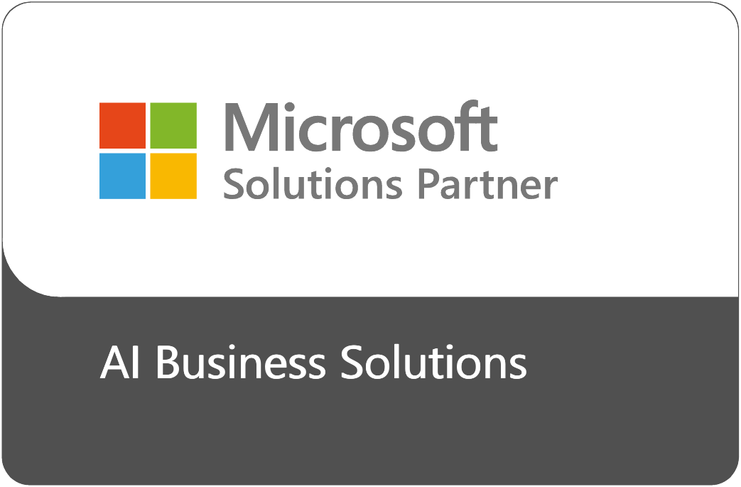 Microsoft Solutions Partner for AI Business Solutions