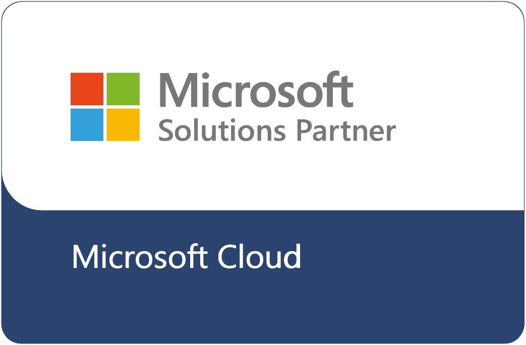 Microsoft Solutions Partner for Microsoft Cloud