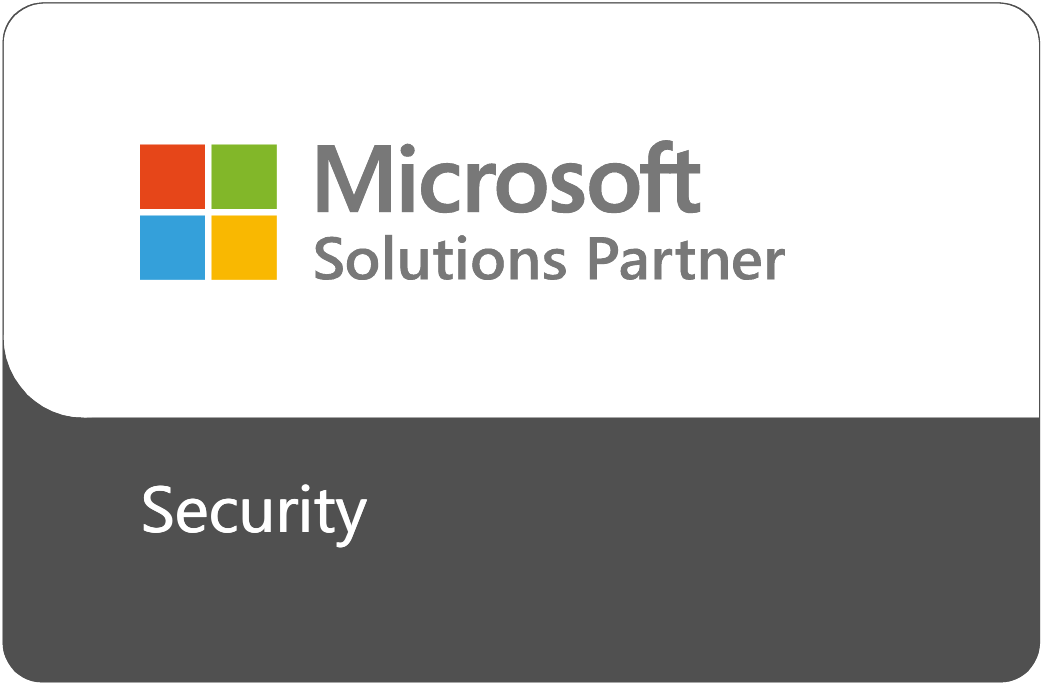 Microsoft Solutions Partner for Security