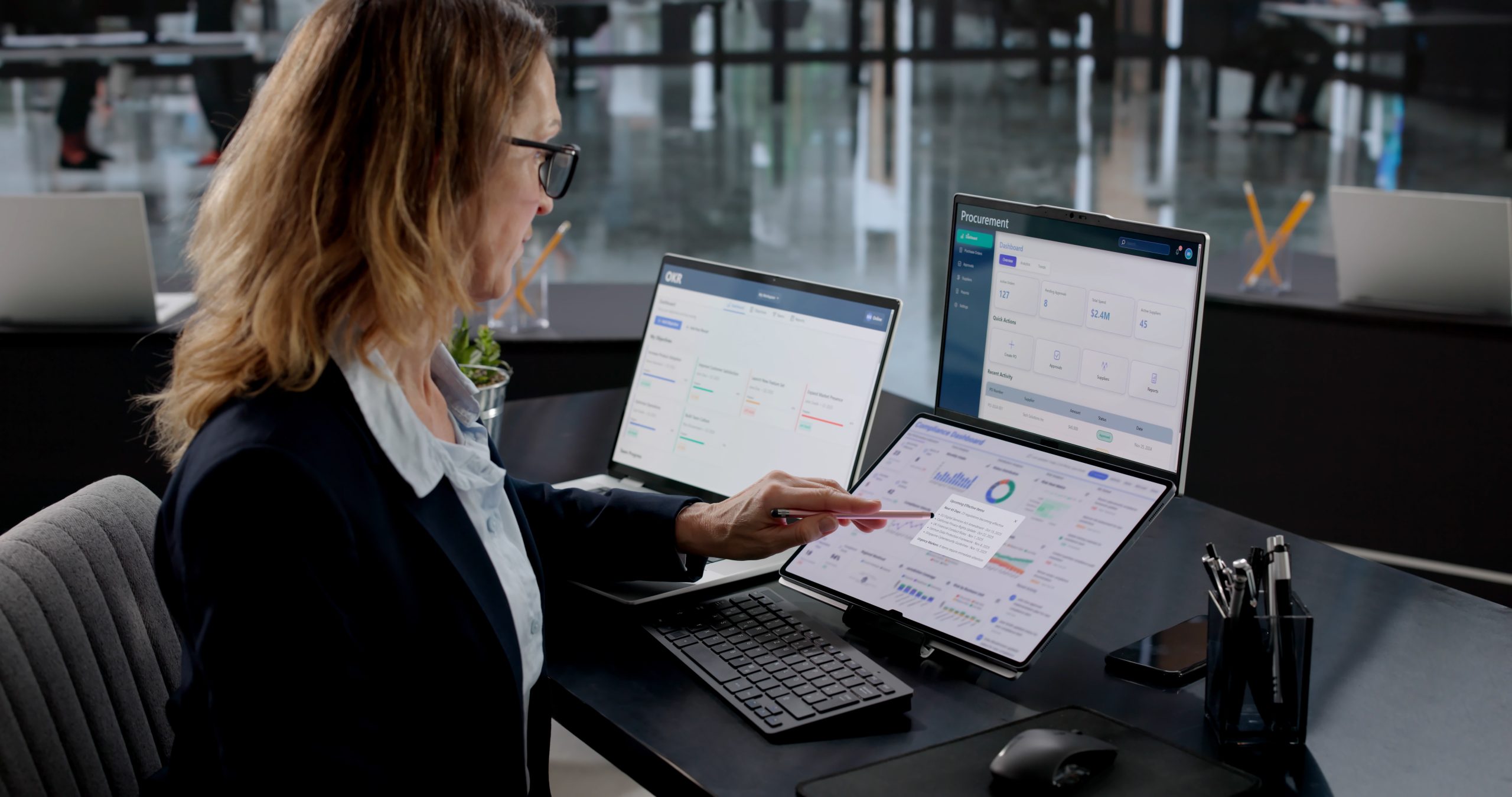 Beyond iManage: governance across the wider information estate